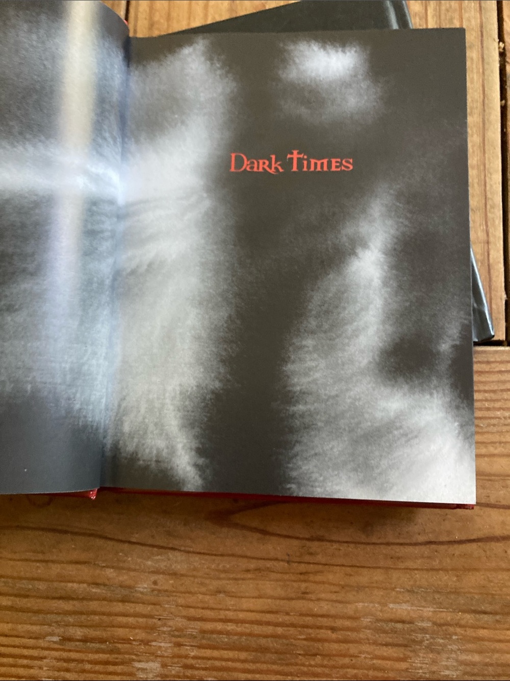 Emily the Strange 2 books incl Dark Times - Picture 5 of 7